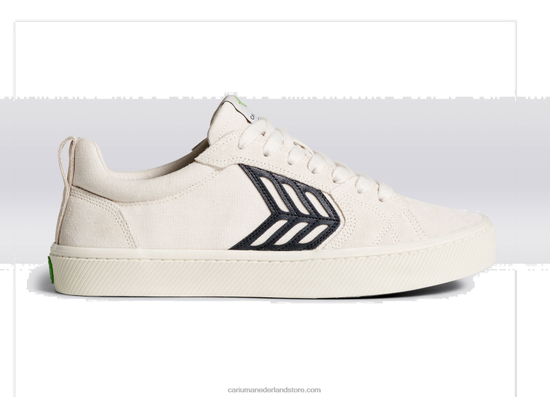 Cariuma gebroken wit vintage/zwart PN60D359vrouwen