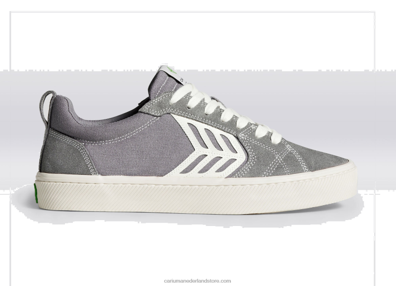 Cariuma grijs contrast/ivoor PN60D346vrouwen