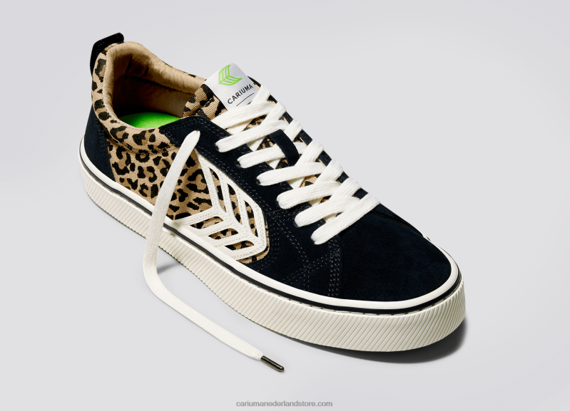 Cariuma luipaard/ivoor PN60D350vrouwen