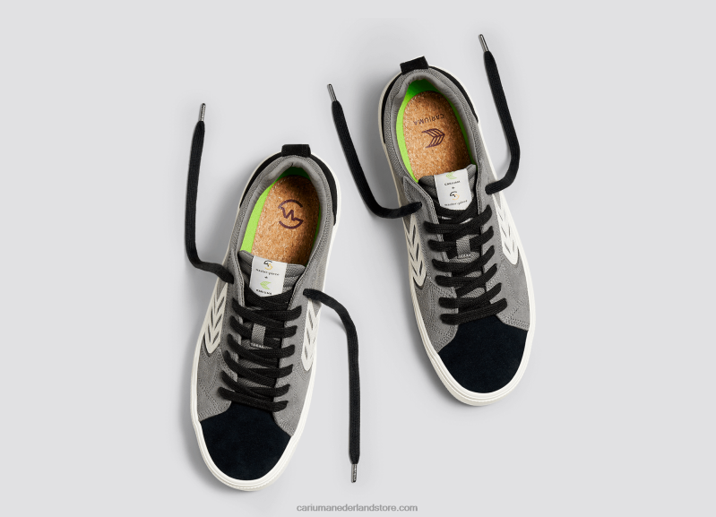 Cariuma meesterwerk grijs/ivoor PN60D291vrouwen