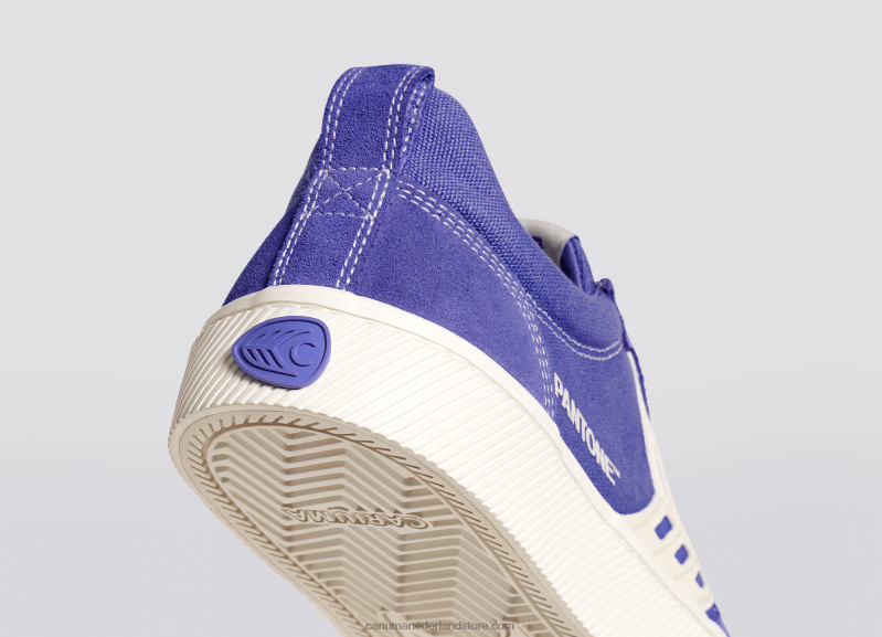 Cariuma pantone zeer peri/gebroken wit PN60D304vrouwen