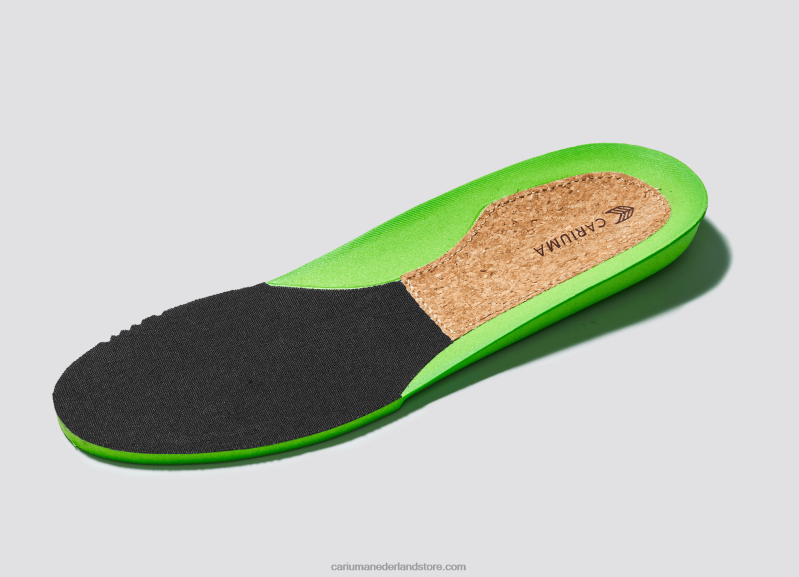 Cariuma linkervoet (enkele schoen) - helemaal zwart / ivoor PN60D367vrouwen