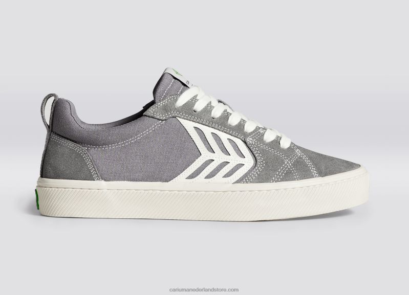 Cariuma rechtervoet(enkele schoen)-grijs contrast/ivoor PN60D375vrouwen