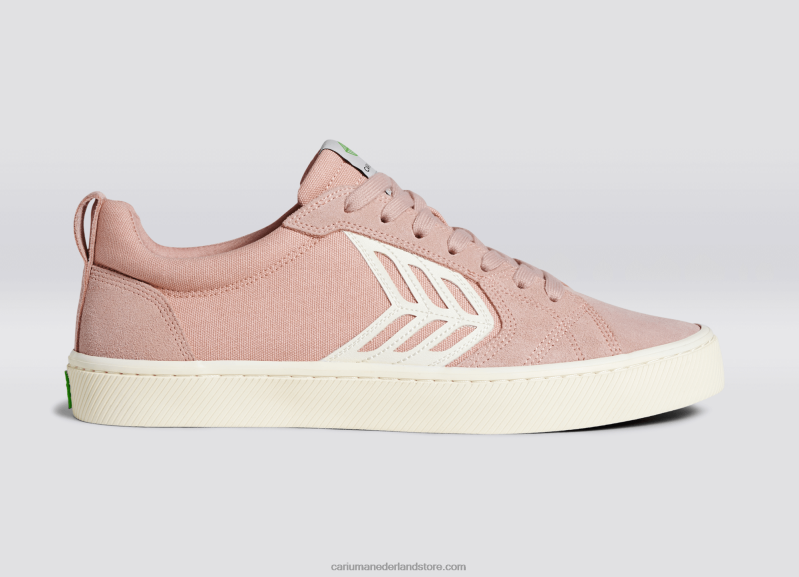 Cariuma rechtervoet(enkele schoen)-roze/ivoor PN60D379vrouwen