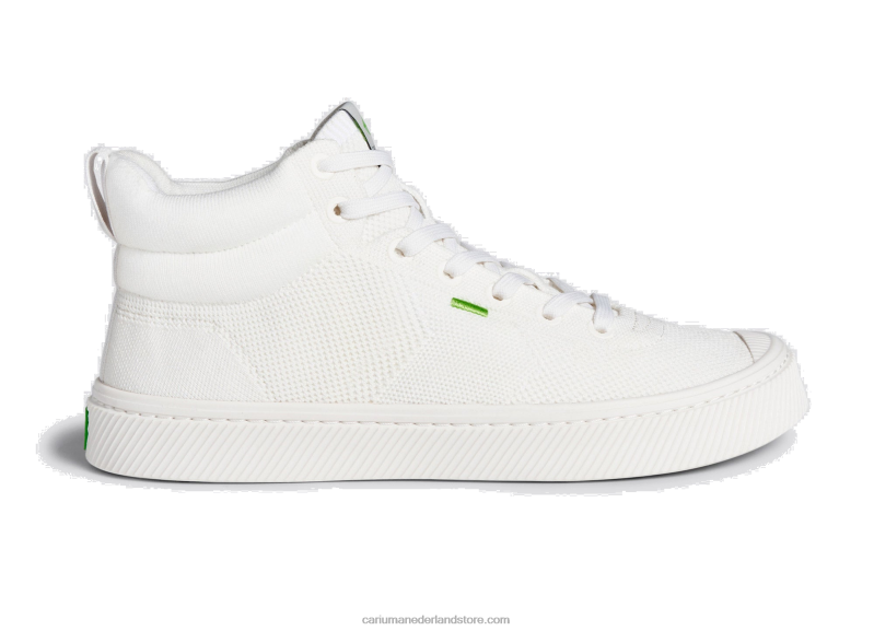 Cariuma gebroken wit gebreid PN60D402vrouwen