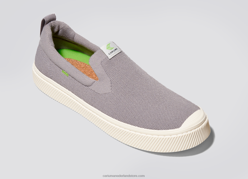 Cariuma grijs gebreid PN60D381vrouwen