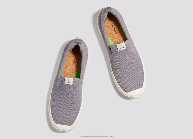 Cariuma grijs gebreid PN60D381vrouwen