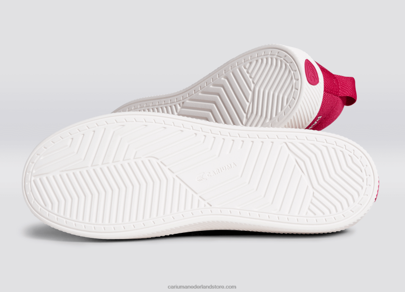 Cariuma pantone viva magenta gebreid PN60D296vrouwen