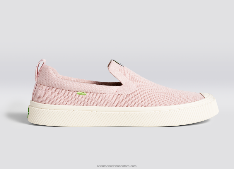 Cariuma roos gebreid PN60D382vrouwen