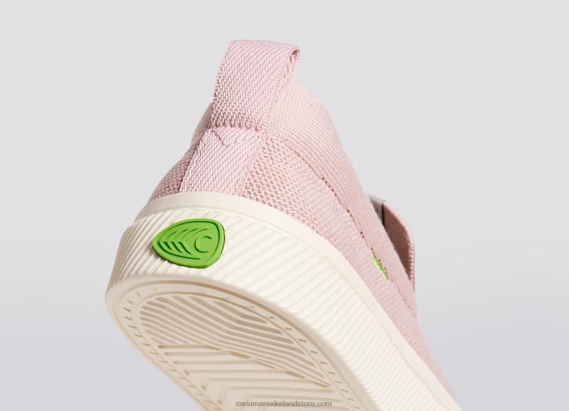 Cariuma roos gebreid PN60D382vrouwen