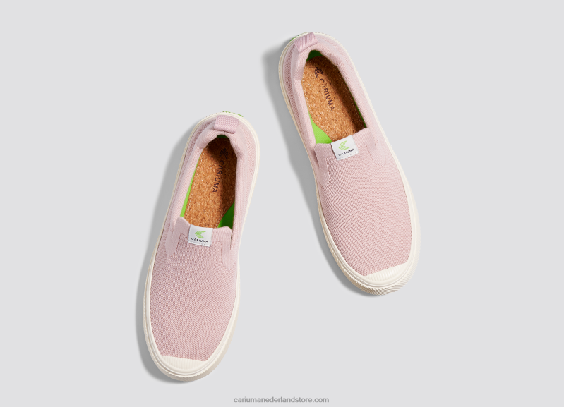 Cariuma roos gebreid PN60D382vrouwen
