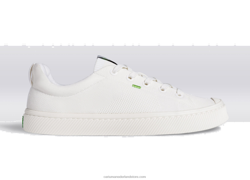 Cariuma gebroken wit gebreid PN60D390vrouwen