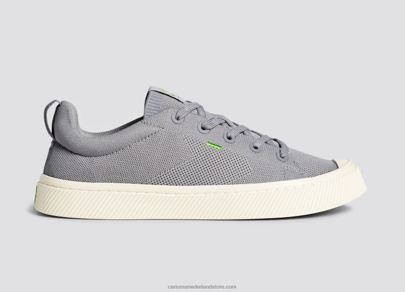 Cariuma lichtgrijs gebreid PN60D396vrouwen
