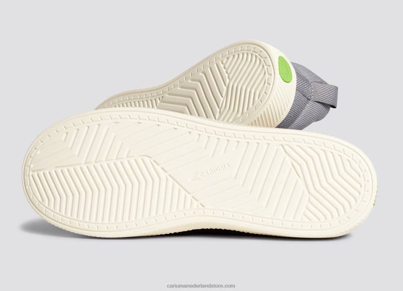 Cariuma lichtgrijs gebreid PN60D396vrouwen