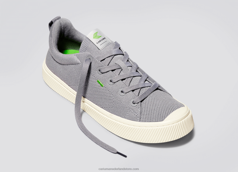 Cariuma lichtgrijs gebreid PN60D396vrouwen