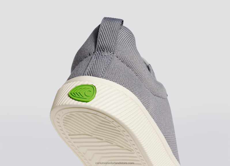 Cariuma lichtgrijs gebreid PN60D396vrouwen