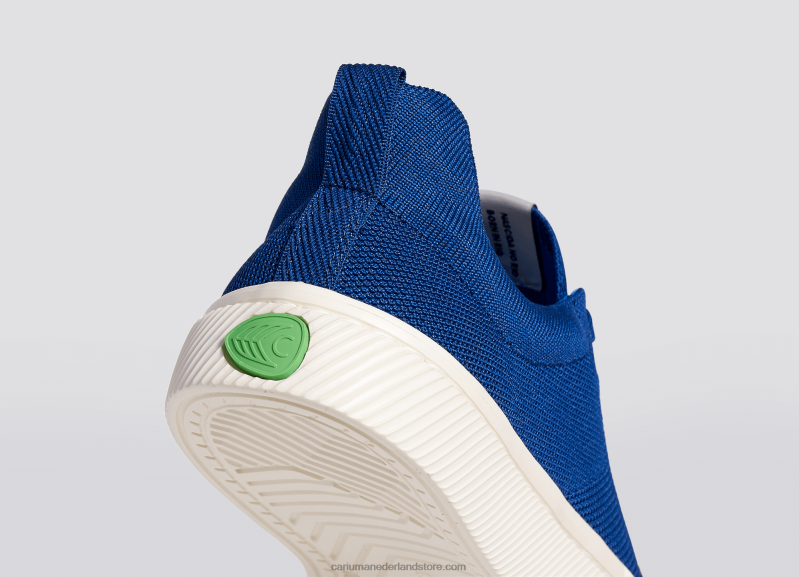 Cariuma mineraalblauw gebreid PN60D395vrouwen