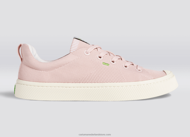 Cariuma roos gebreid PN60D392vrouwen