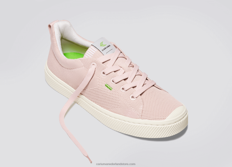 Cariuma roos gebreid PN60D392vrouwen