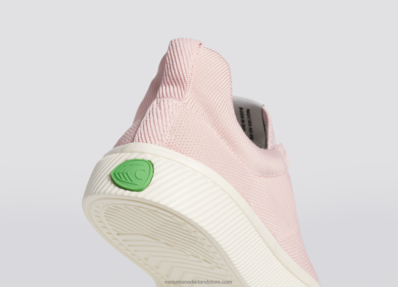 Cariuma roos gebreid PN60D392vrouwen