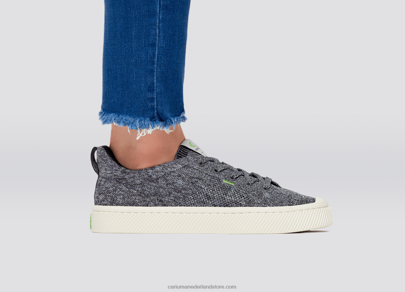 Cariuma steengrijs gebreid PN60D393vrouwen
