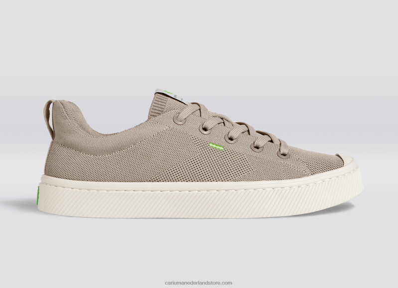 Cariuma zand gebreid PN60D391vrouwen