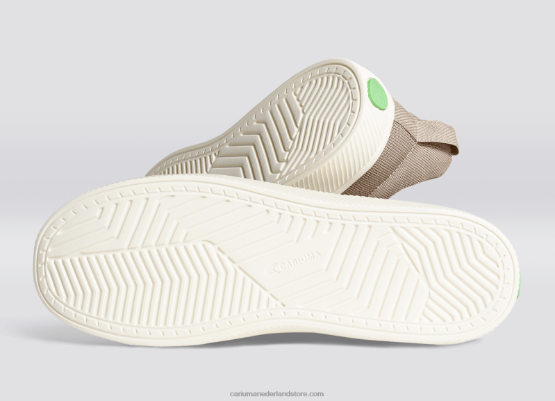 Cariuma zand gebreid PN60D391vrouwen