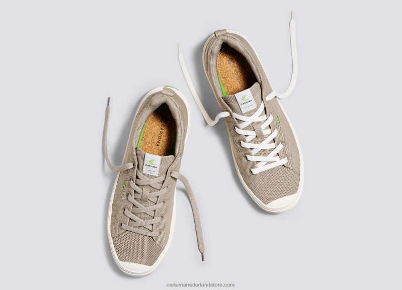 Cariuma zand gebreid PN60D391vrouwen