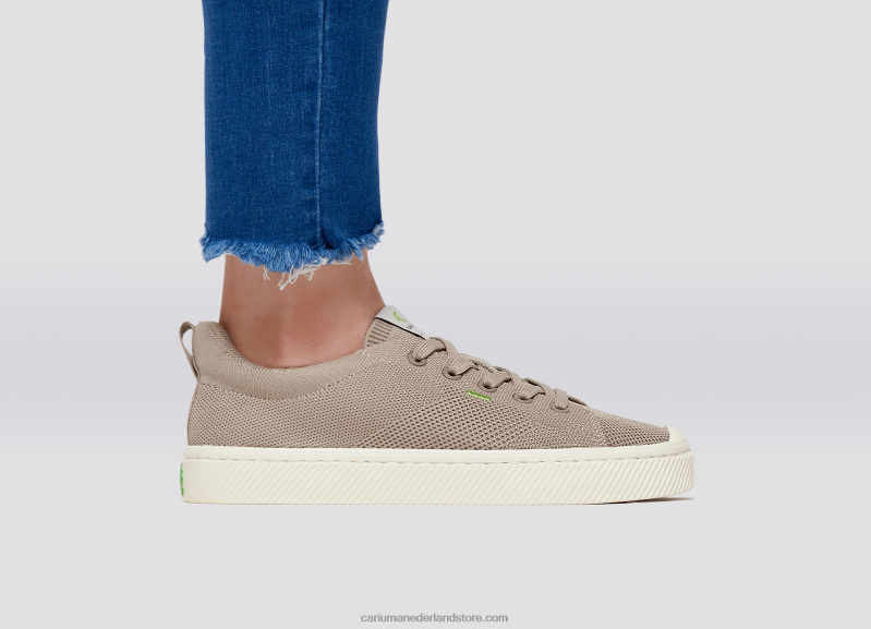 Cariuma zand gebreid PN60D391vrouwen