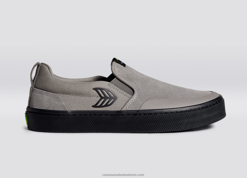 Cariuma grijs zwart PN60D332vrouwen