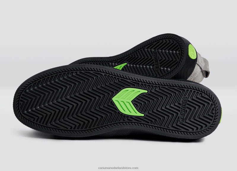Cariuma grijs zwart PN60D332vrouwen