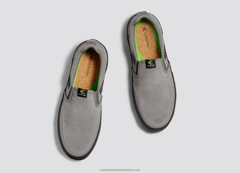 Cariuma grijs zwart PN60D332vrouwen