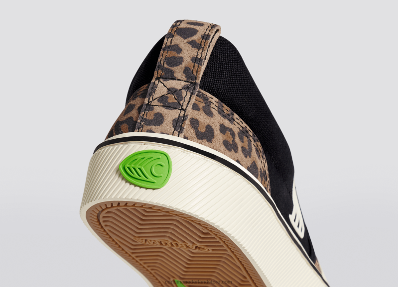 Cariuma luipaard/ivoor PN60D330vrouwen