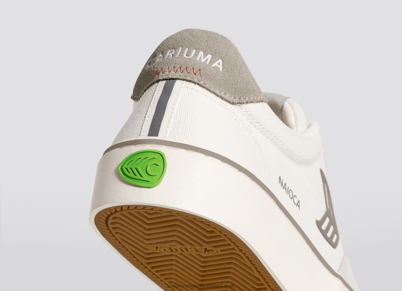 Cariuma gebroken wit vintage/grijs PN60D322vrouwen