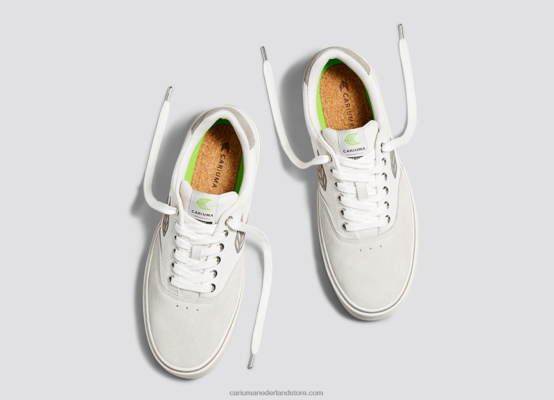Cariuma gebroken wit vintage/grijs PN60D322vrouwen