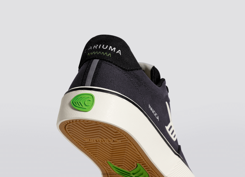 Cariuma gebroken zwart/ivoor PN60D321vrouwen