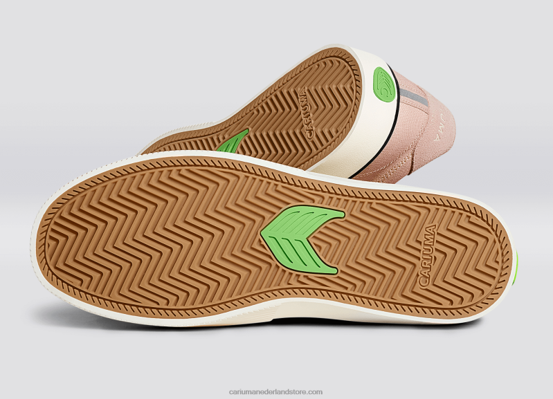 Cariuma roze/ivoor PN60D326vrouwen