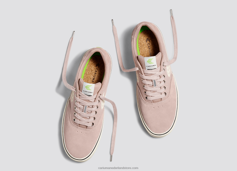 Cariuma roze/ivoor PN60D326vrouwen