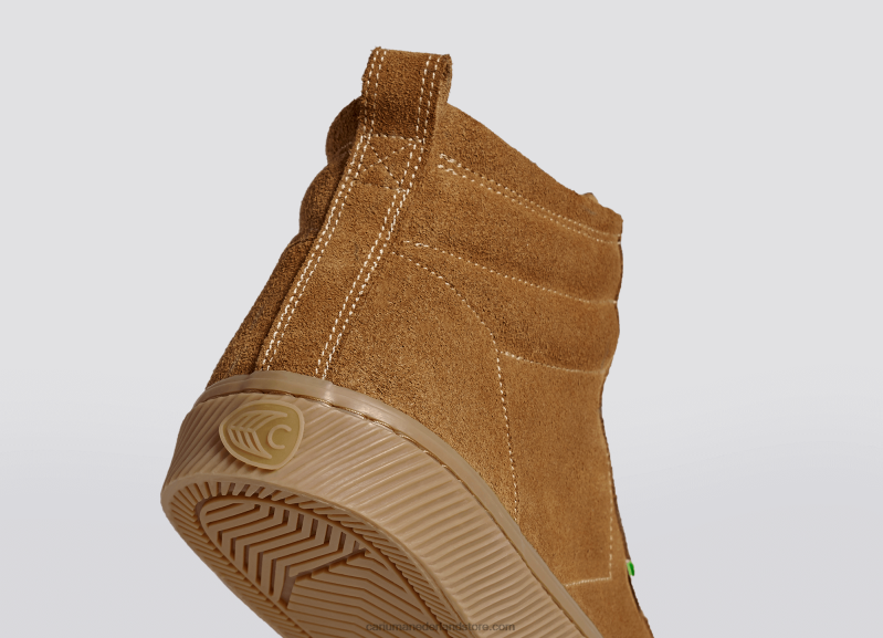 Cariuma alle camel suède PN60D284vrouwen
