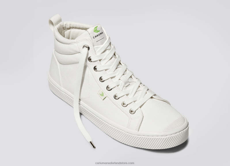 Cariuma gebroken wit canvas PN60D272vrouwen
