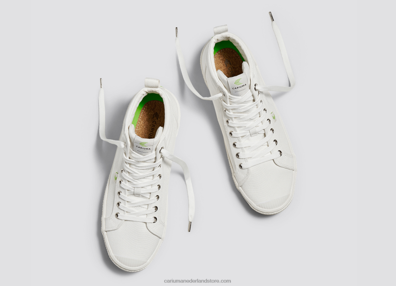 Cariuma gebroken wit canvas PN60D272vrouwen