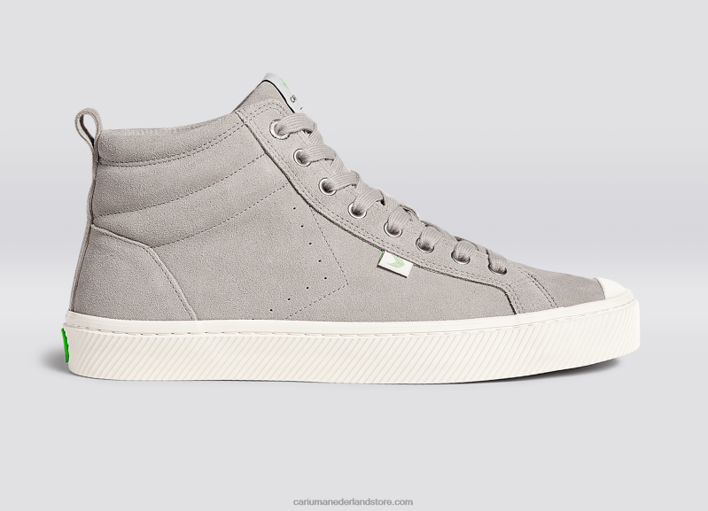 Cariuma grijs suède PN60D288vrouwen