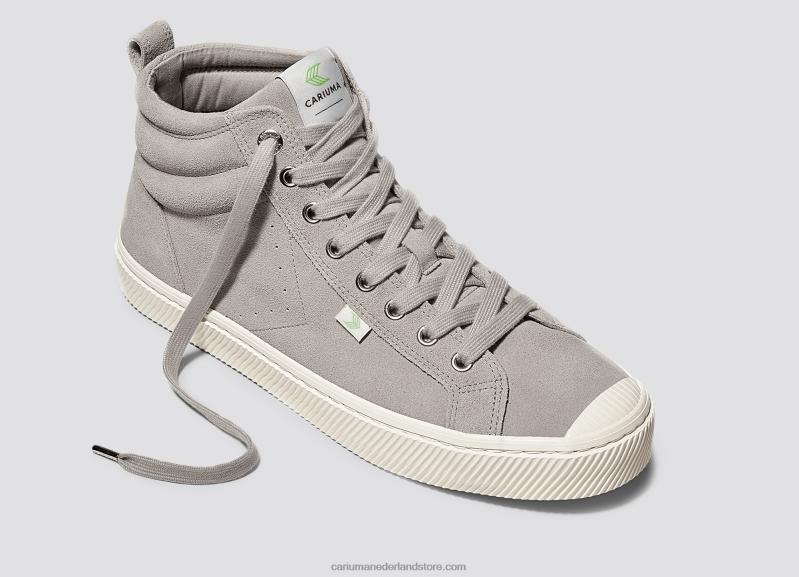 Cariuma grijs suède PN60D288vrouwen