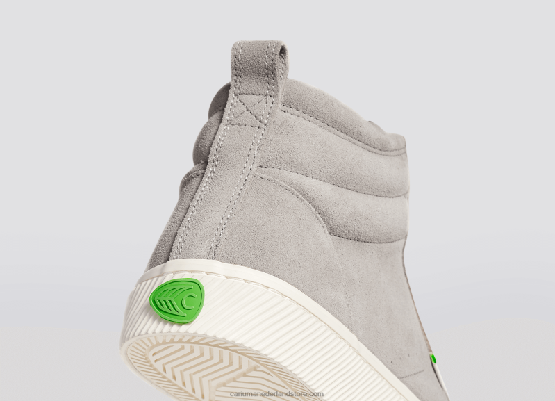 Cariuma grijs suède PN60D288vrouwen