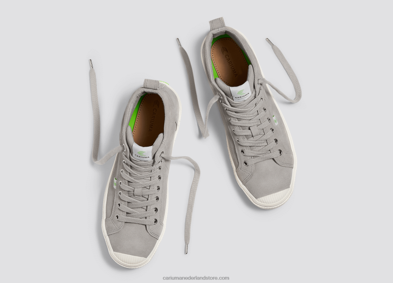 Cariuma grijs suède PN60D288vrouwen