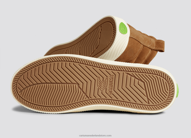Cariuma kameel suède PN60D276vrouwen