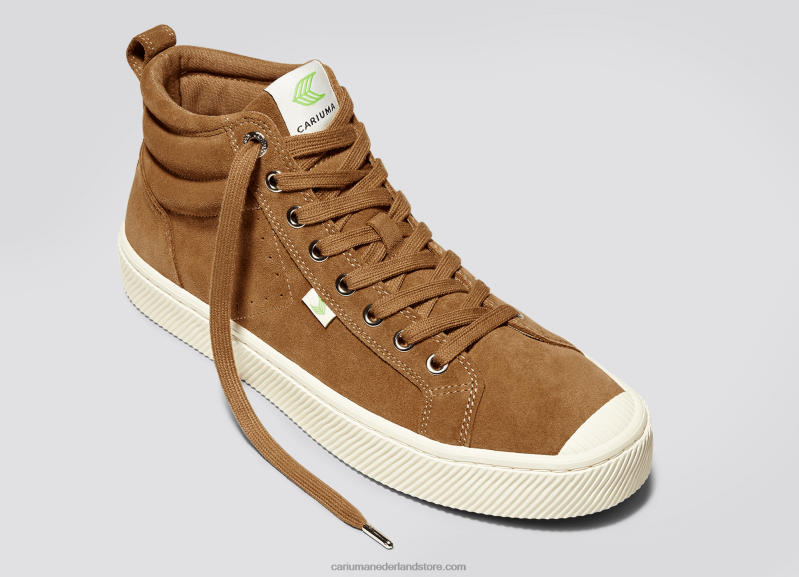 Cariuma kameel suède PN60D276vrouwen