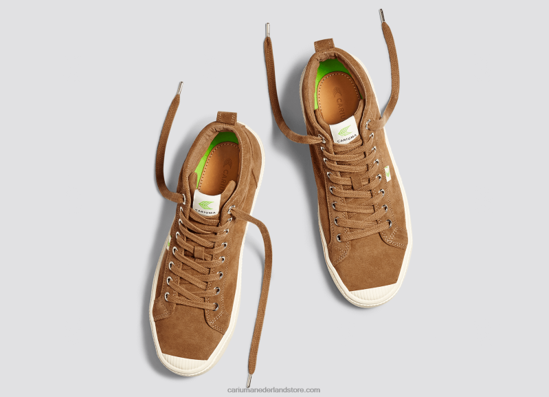 Cariuma kameel suède PN60D276vrouwen