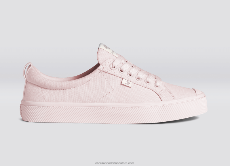 Cariuma alle bleke lila canvas PN60D247vrouwen