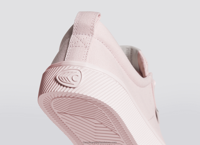 Cariuma alle bleke lila canvas PN60D247vrouwen